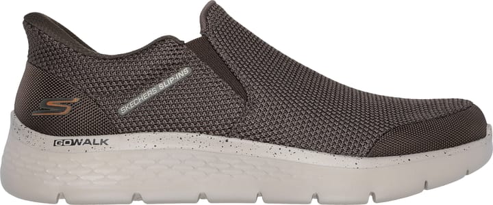 Skechers Men's Go Walk Flex - Ojai Khaki Skechers Skechers Men's Go Walk Flex - Ojai Khaki Skechers