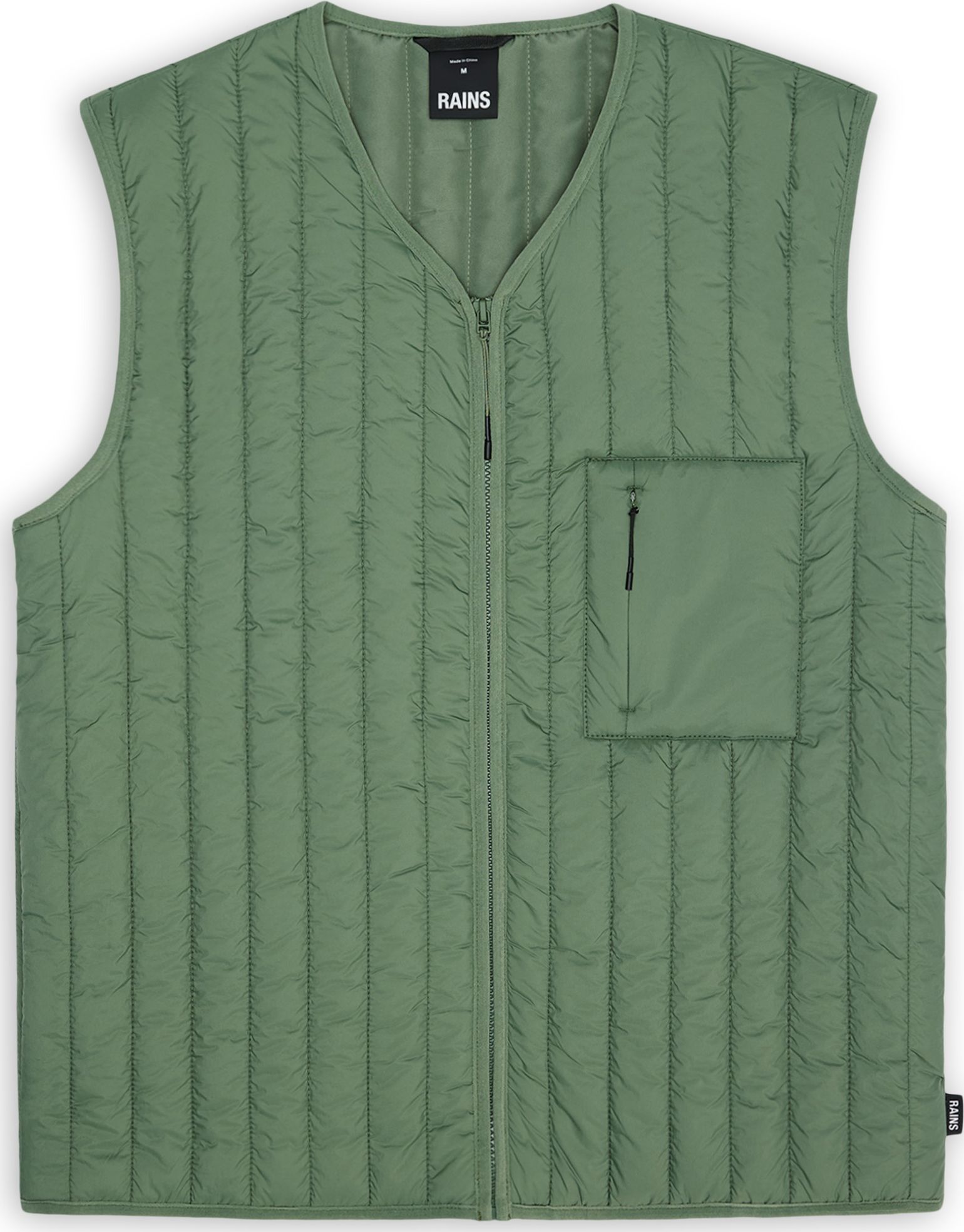 Rains Unisex Banja Liner Vest T1 Well