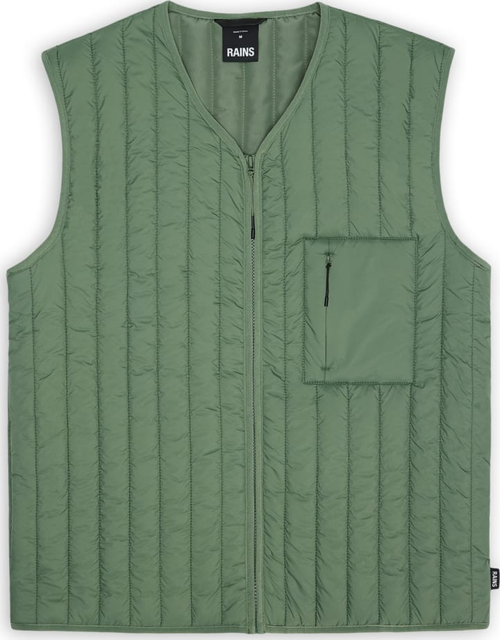 Rains Unisex Banja Liner Vest T1 Well Rains