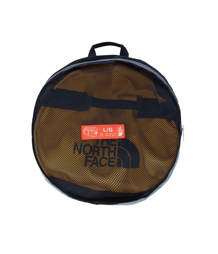 The North Face Base Camp Duffel L Summit Gold/TNF Black The North Face The North Face Base Camp Duffel L Summit Gold/TNF Black The North Face
