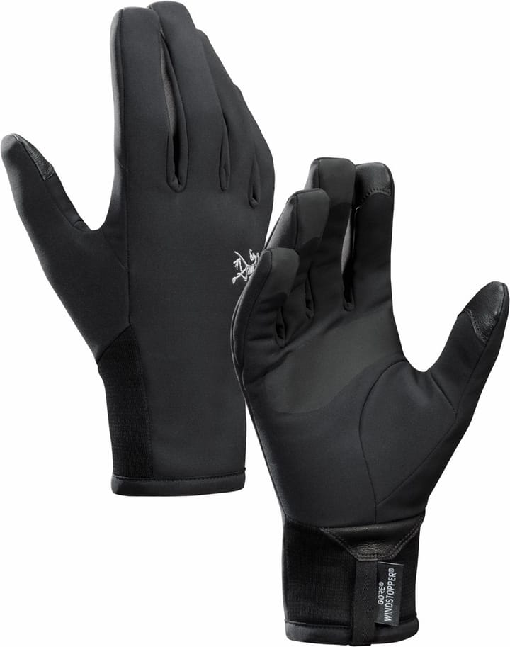 Arc'teryx Venta Glove Black Arc'teryx