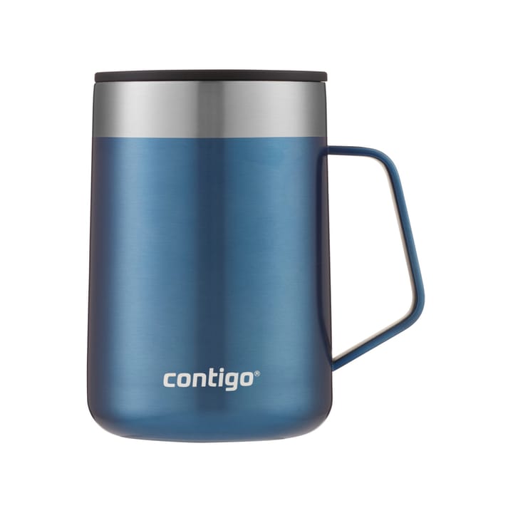 Contigo Streeterville Desk Mug 420 ml Blue Corn Contigo Contigo Streeterville Desk Mug 420 ml Blue Corn Contigo