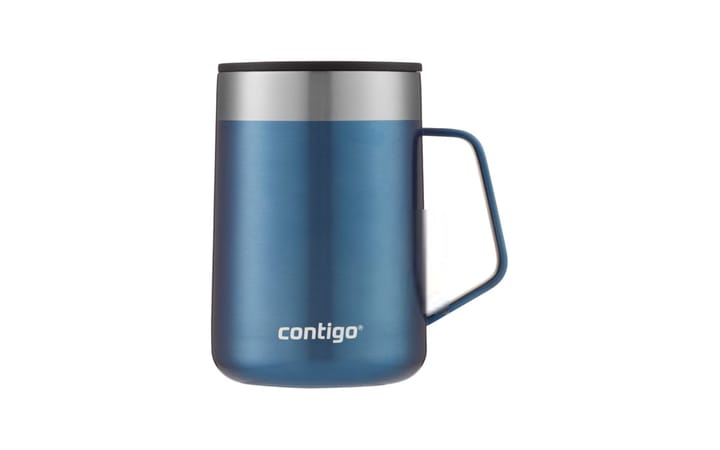 Contigo Streeterville Desk Mug Ss Blue 420 ml Contigo