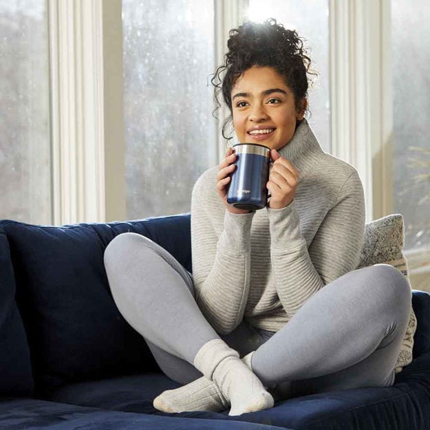 Contigo Streeterville Desk Mug 420 ml Blue Corn Contigo Contigo Streeterville Desk Mug 420 ml Blue Corn Contigo