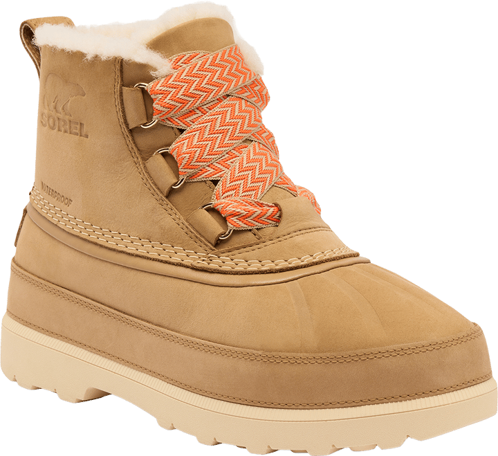 Sorel Ambler Fireside Chukka Wp Caribou Buff, Caribou Beige Sorel