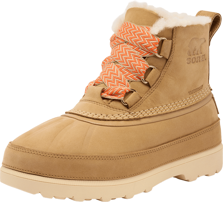 Sorel Ambler Fireside Chukka Wp Caribou Buff, Caribou Beige Sorel