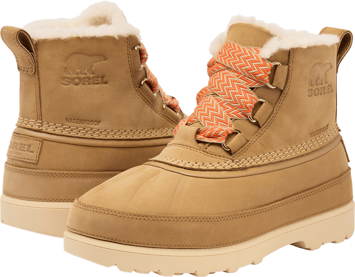 Sorel Ambler Fireside Chukka Wp Caribou Buff, Caribou Beige Sorel