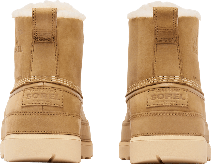 Sorel Ambler Fireside Chukka Wp Caribou Buff, Caribou Beige Sorel