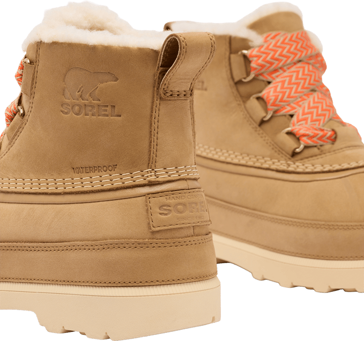 Sorel Ambler Fireside Chukka Wp Caribou Buff, Caribou Beige Sorel