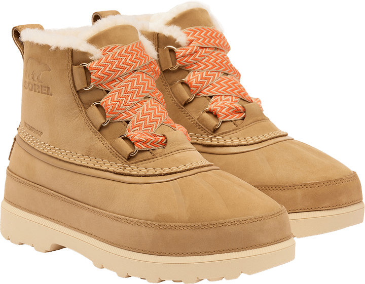 Sorel Ambler Fireside Chukka Wp Caribou Buff, Caribou Beige Sorel