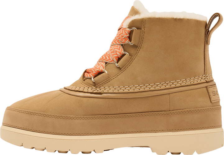 Sorel Ambler Fireside Chukka Wp Caribou Buff, Caribou Beige Sorel
