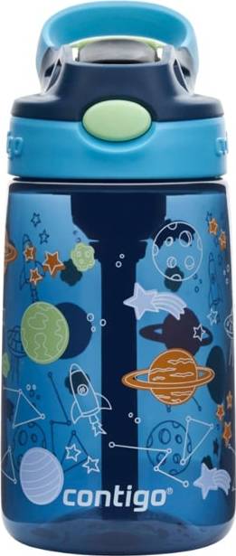 Contigo Kids Cleanable Blueberry Cosmos