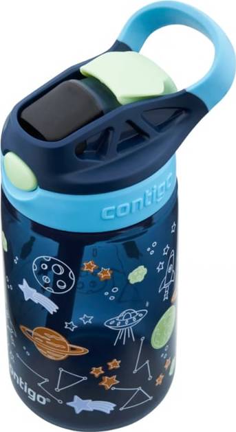 Contigo Kids' Cleanable Blueberry Cosmos Contigo