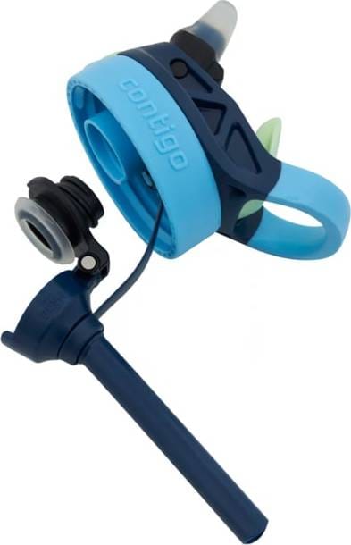 Contigo Kids' Cleanable Blueberry Cosmos Contigo