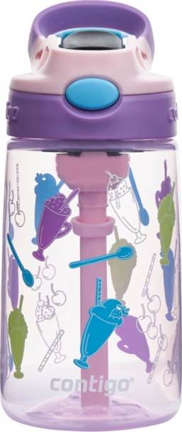 Contigo Kids Cleanable Strawberry Shakes Contigo