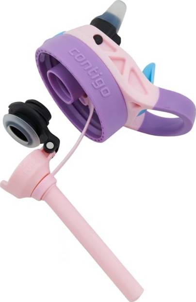 Contigo Kids' Cleanable Strawberry Shakes Contigo