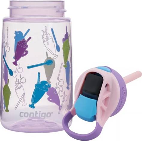 Contigo Kids' Cleanable Strawberry Shakes Contigo