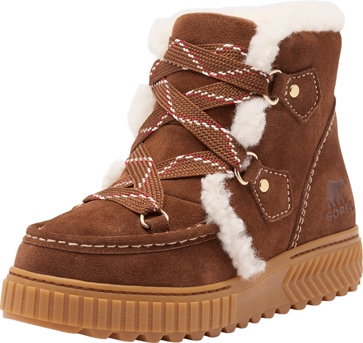 Sorel Women´s Ona Ave Alpine Plus Wp Dark Auburn, Gum 2 Sorel