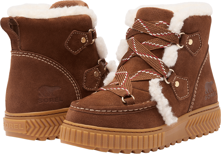 Sorel Women´s Ona Ave Alpine Plus Wp Dark Auburn, Gum 2 Sorel
