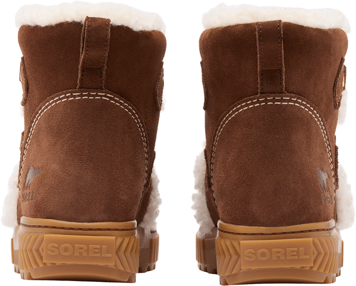 Sorel Women´s Ona Ave Alpine Plus Wp Dark Auburn, Gum 2 Sorel