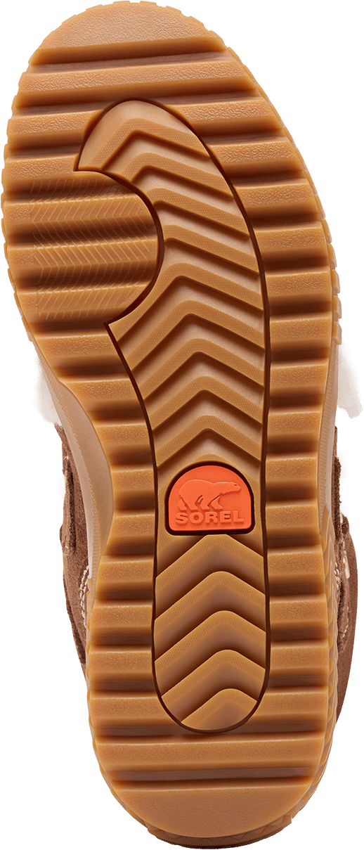 Sorel Women´s Ona Ave Alpine Plus Wp Dark Auburn, Gum 2 Sorel