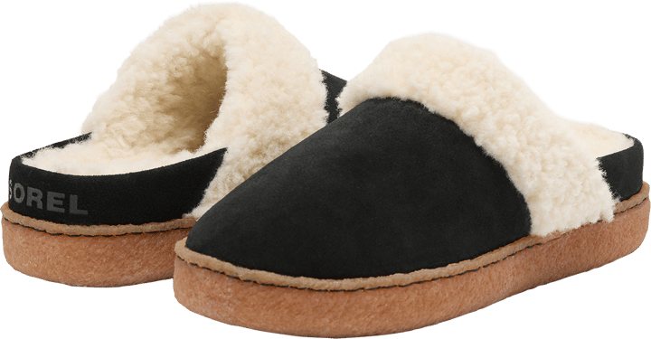 Sorel Women´s Nakiska III Slide Black, Gum 2 Sorel