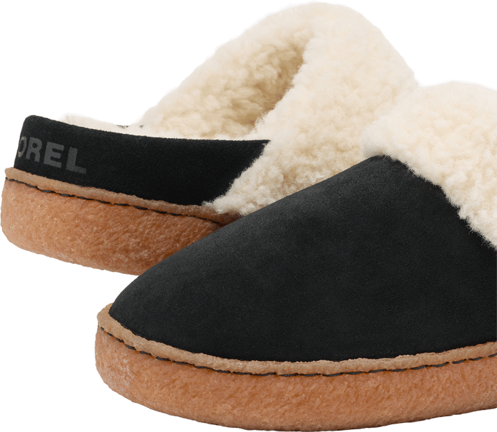 Sorel Women´s Nakiska III Slide Black, Gum 2 Sorel