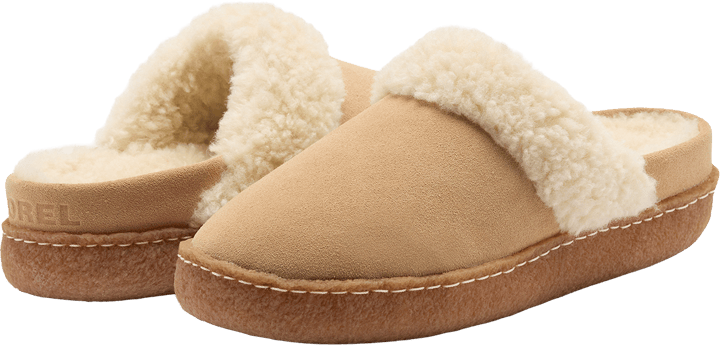 Sorel Women´s Nakiska III Slide Canoe, Gum 2 Sorel