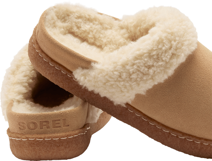 Sorel Women´s Nakiska III Slide Canoe, Gum 2 Sorel