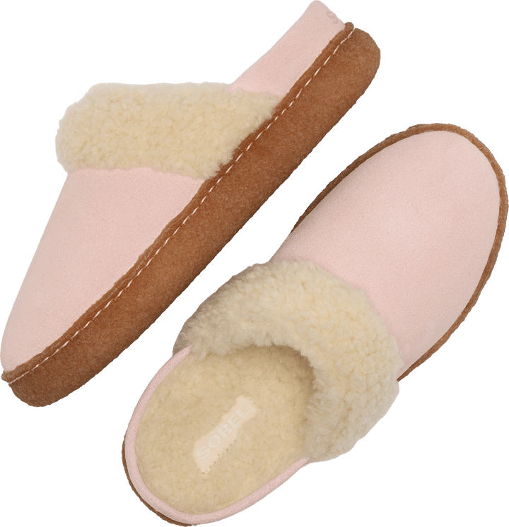 Sorel Women´s Nakiska III Slide Pink Salt, Gum 2 Sorel
