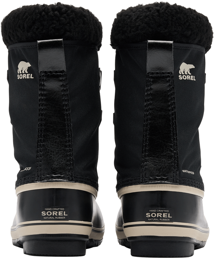 Sorel Kid´s Little Kids Yoot Pac Nylon Wp Black, Black Sorel