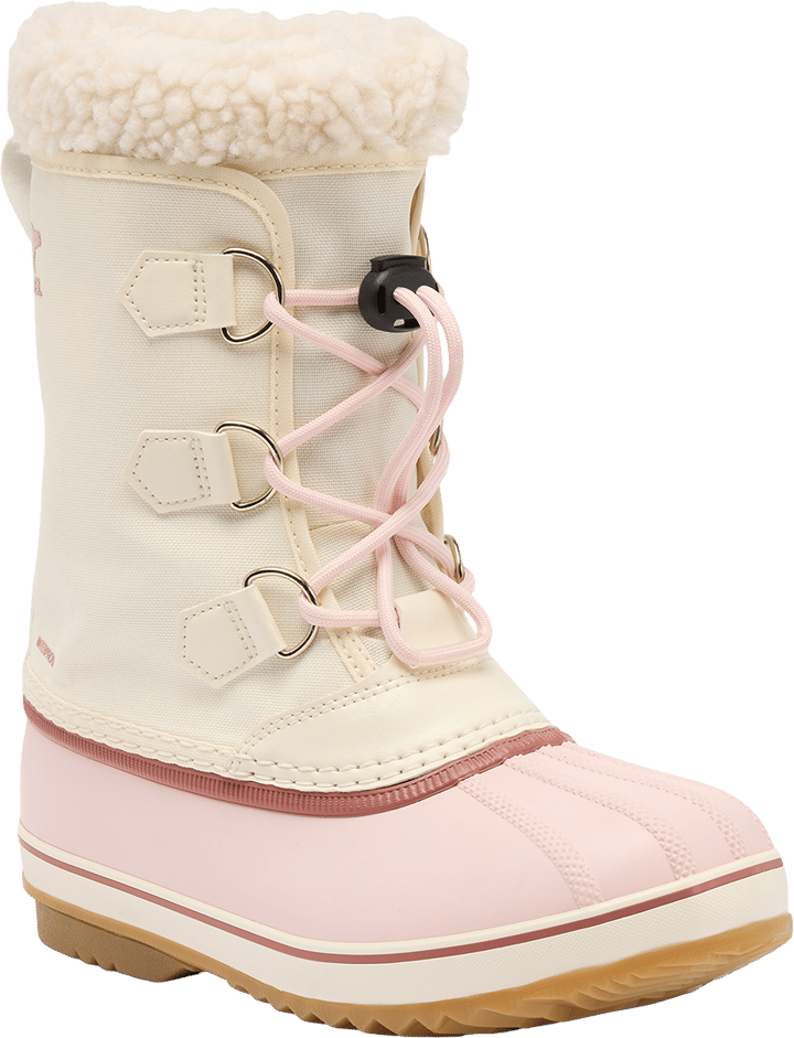 Sorel Kid´s Big Kids Yoot Pac Nylon Wp Snow, Pink Salt Sorel