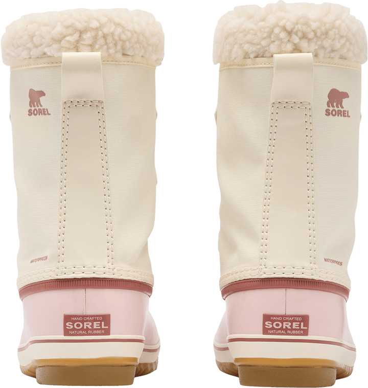 Sorel Kid´s Big Kids Yoot Pac Nylon Wp Snow, Pink Salt Sorel