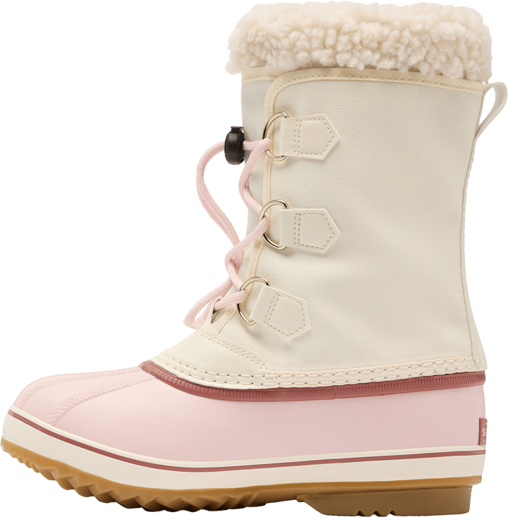 Sorel Kid´s Big Kids Yoot Pac Nylon Wp Snow, Pink Salt Sorel