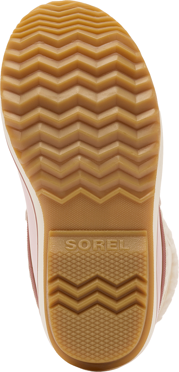 Sorel Kid´s Big Kids Yoot Pac Nylon Wp Snow, Pink Salt Sorel