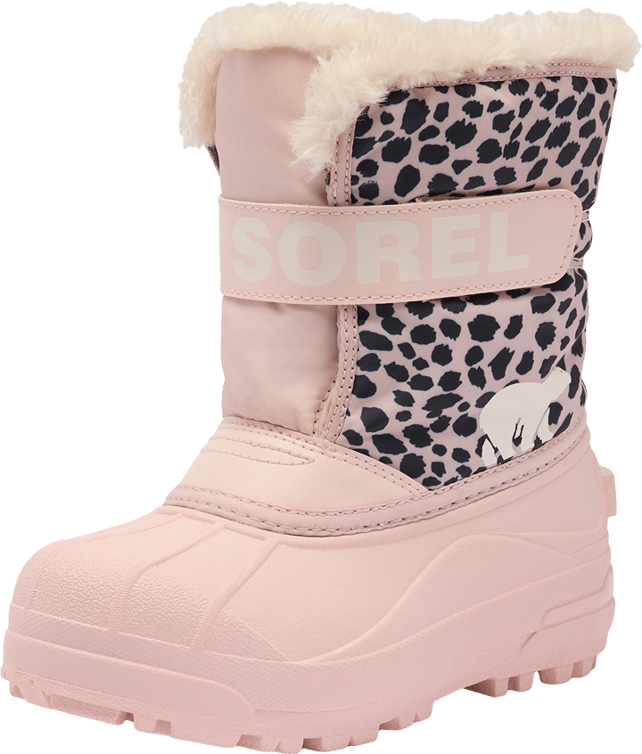 Sorel Kid´s Little Kids Snow Commander Ultra Pink, Pink Salt Sorel