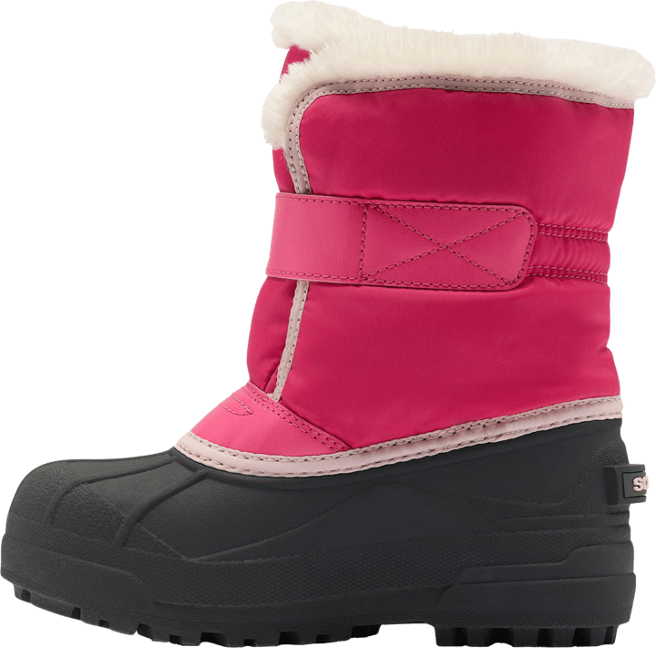 Sorel Kid´s Little Kids Snow Commander Ultra Pink, Pink Salt Sorel
