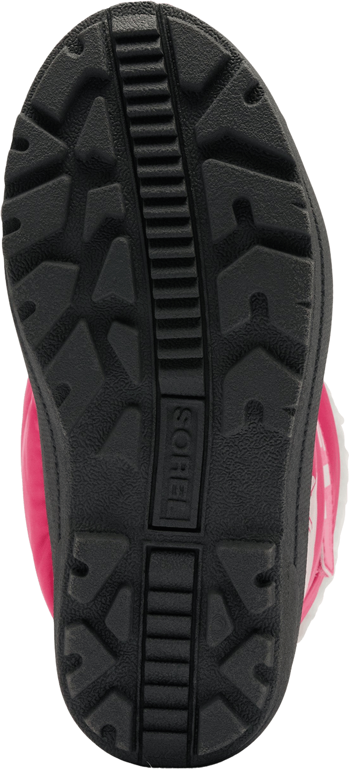 Sorel Kid´s Little Kids Snow Commander Ultra Pink, Pink Salt Sorel