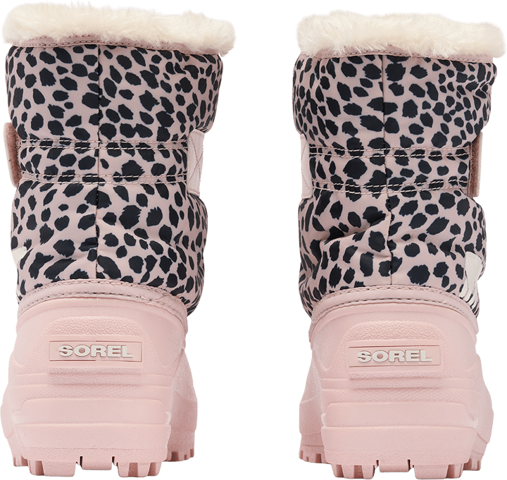 Sorel Kid´s Toddler Snow Commander Pink Salt, Pink Salt Sorel