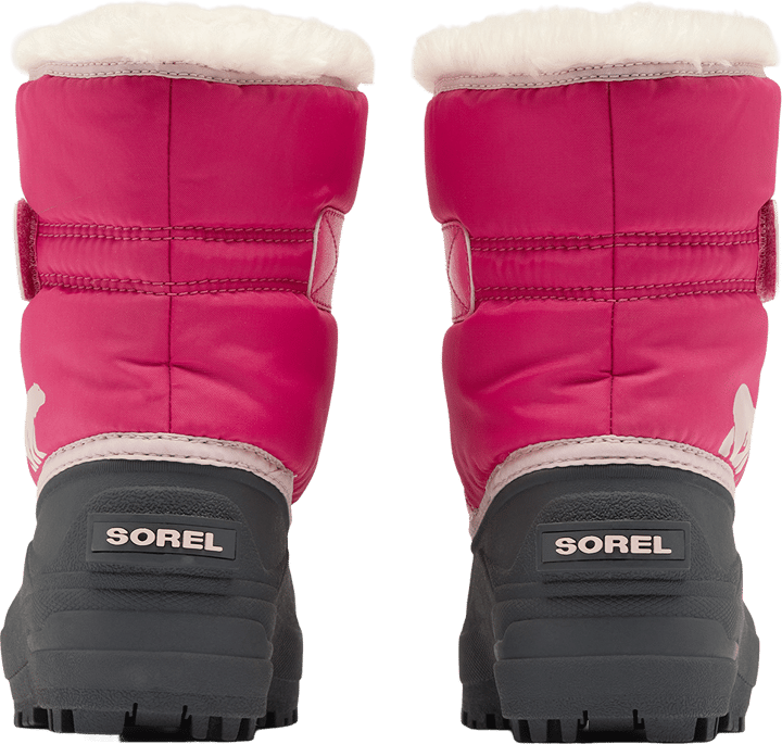 Sorel Kid´s Toddler Snow Commander Ultra Pink, Pink Salt Sorel