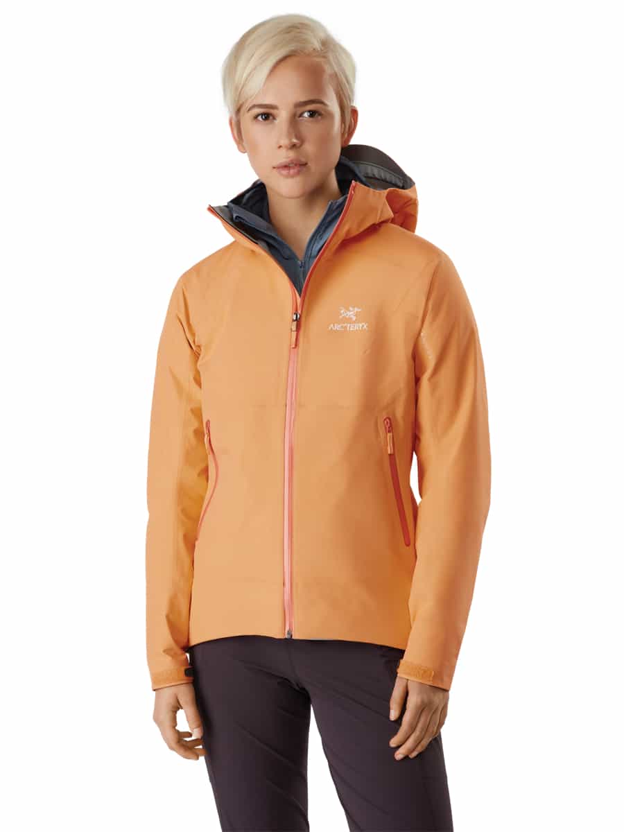 Arc'teryx Zeta SL Jacket Women's Cobalt 
