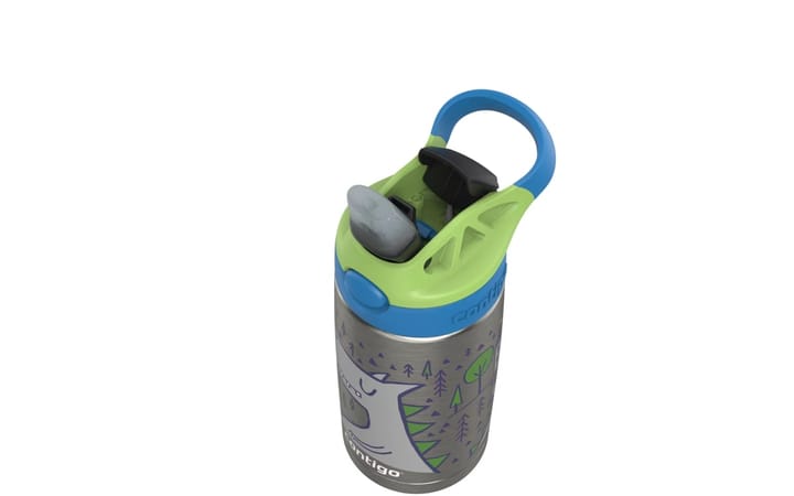 Contigo Kids Cleanable Ss Matcha Dragon 380 ml Contigo