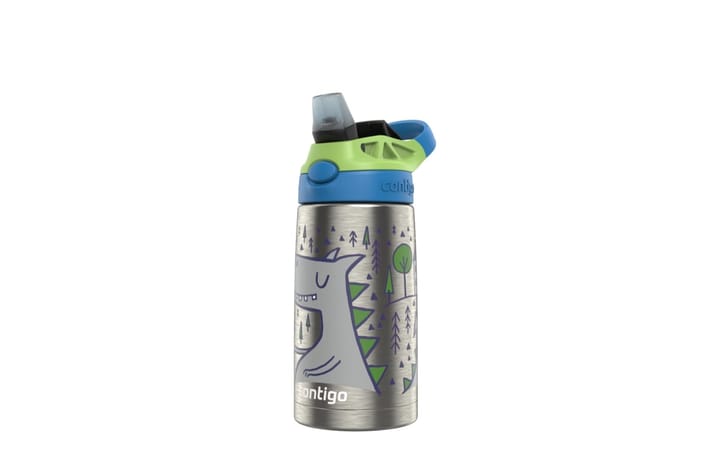 Contigo Kids Cleanable Ss Matcha Dragon 380 ml Contigo