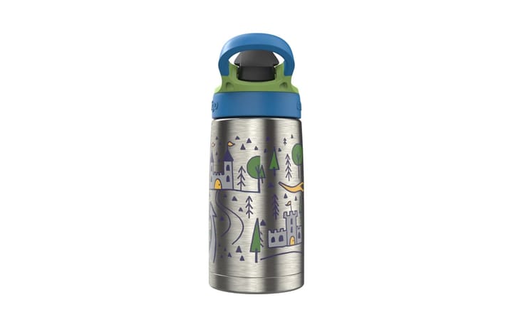 Contigo Kids Cleanable Ss Matcha Dragon 380 ml Contigo