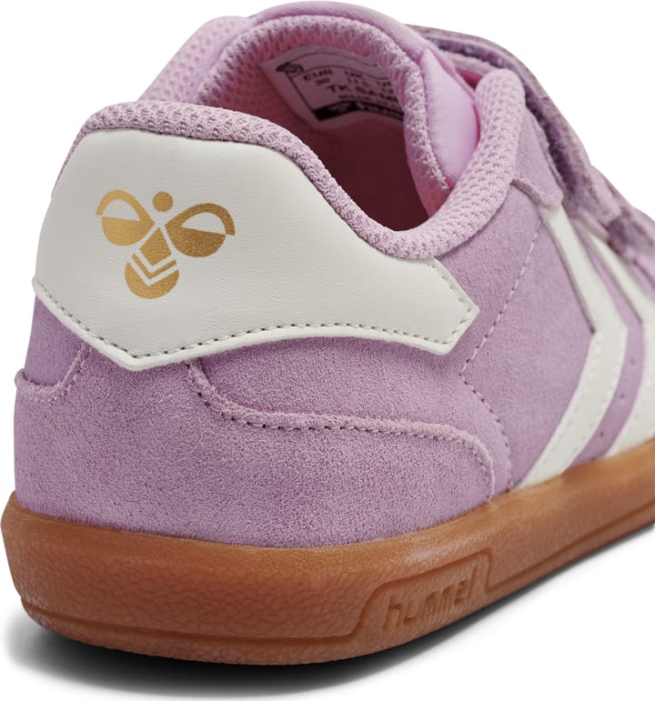 Hummel Kids' Victory Suede Ii Roseate Spoonbill Hummel