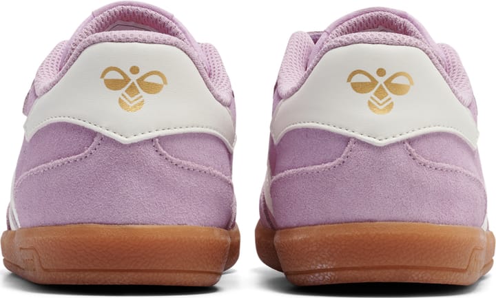 Hummel Kids' Victory Suede Ii Roseate Spoonbill Hummel