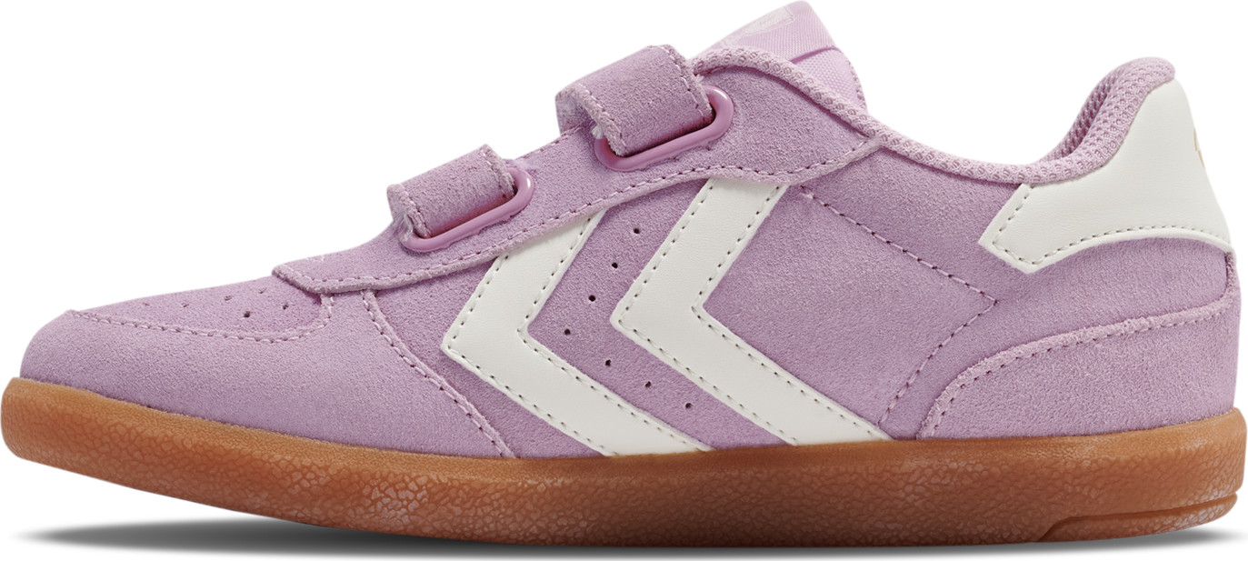 Hummel Kids' Victory Suede Ii