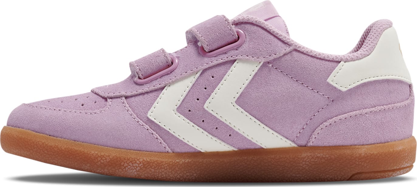 Hummel Kids' Victory Suede Ii Roseate Spoonbill