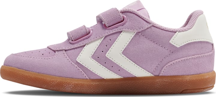 Hummel Kids' Victory Suede Ii Roseate Spoonbill Hummel