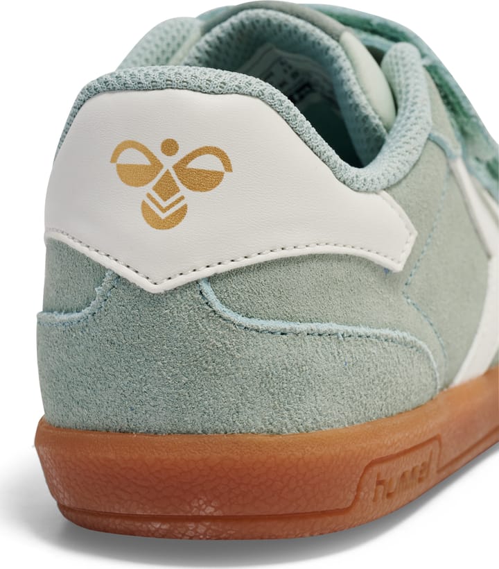 Hummel Kids' Victory Suede Ii Frosty Green Hummel